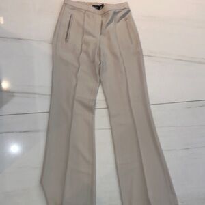 THEORY FLARE BOTTOM PANTS 00